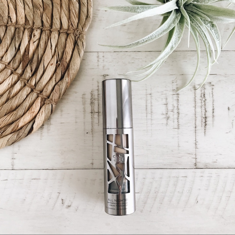 Urban decay foundation